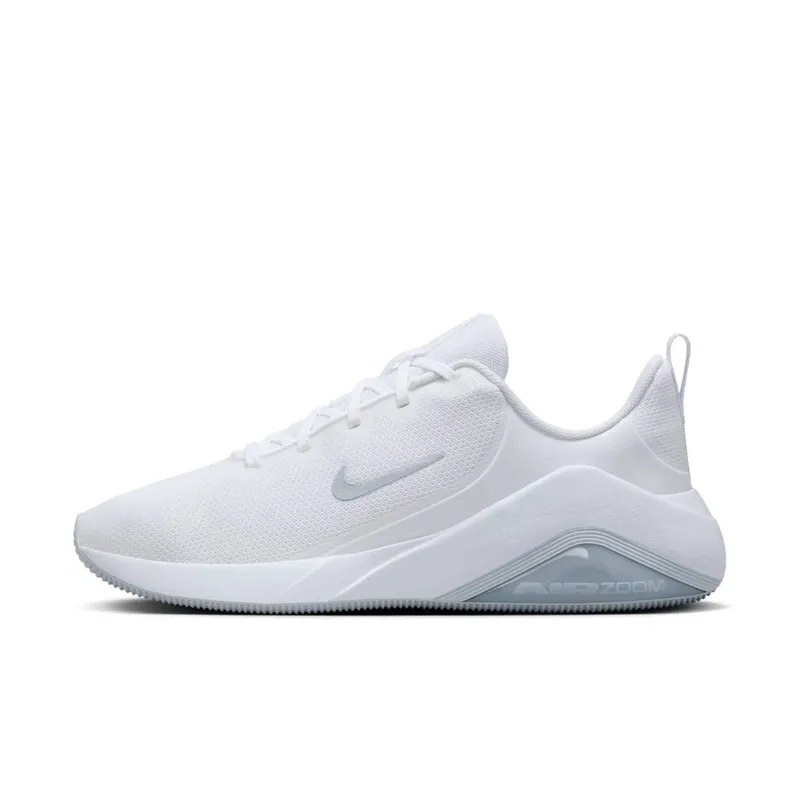 Nike Bella 7 White Pure Platinum “White / White / Pure Platinum” | FZ1689-100