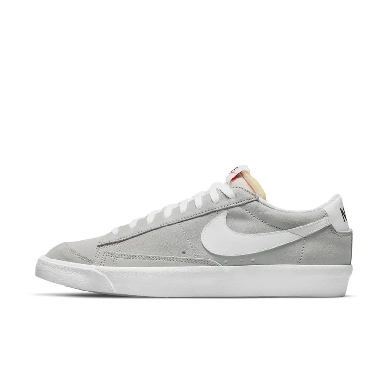 Nike Blazer Low “Grey Suede” | DA7254-002
