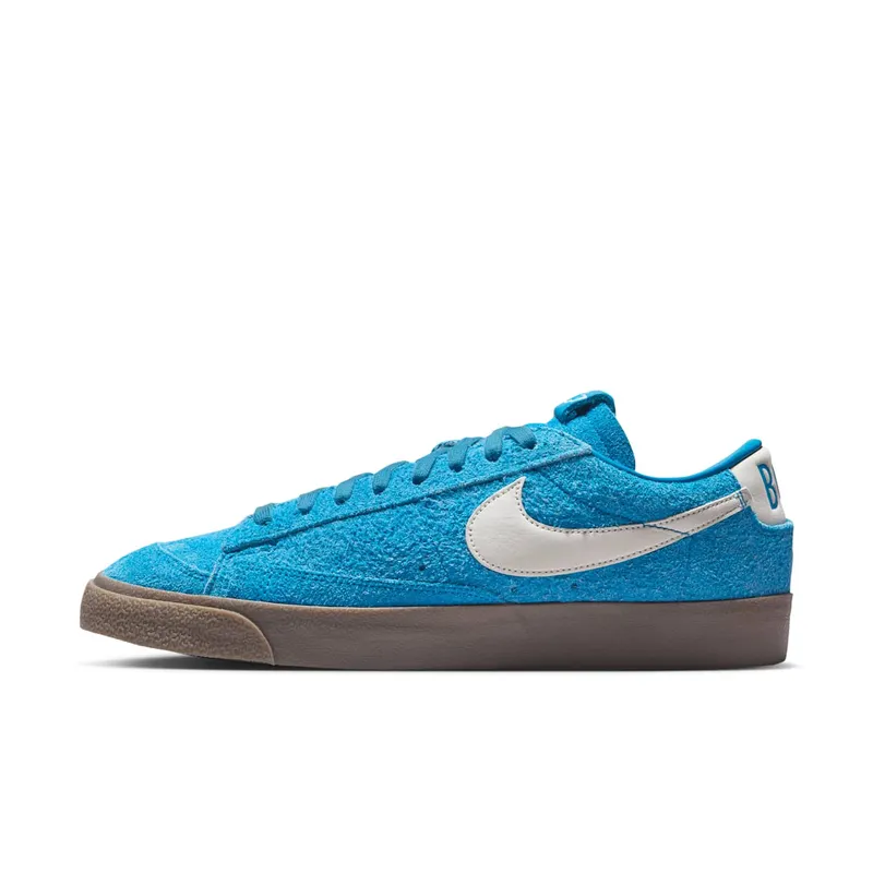 Nike Blazer Low “Devin Booker – Surf Blue” | HV2197-400