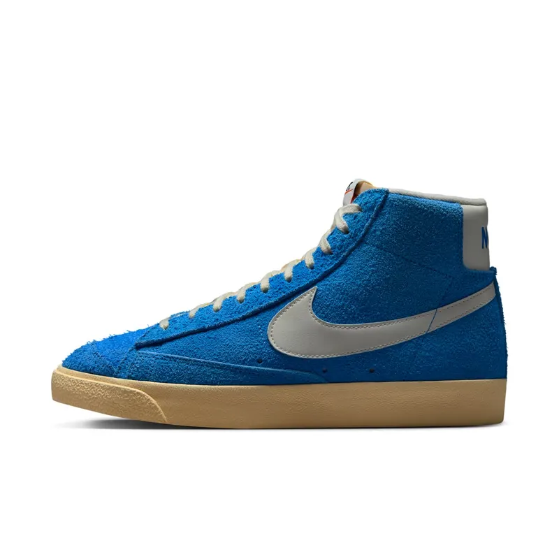 Nike Blazer Mid ’77 Premium “University Blue” | HF3157-400