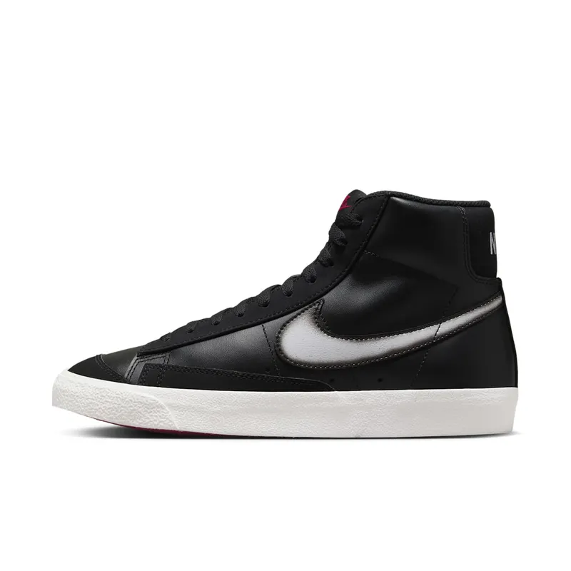 Nike Blazer Mid ’77 Vintage “Airbrush – Black” | FD6924-001