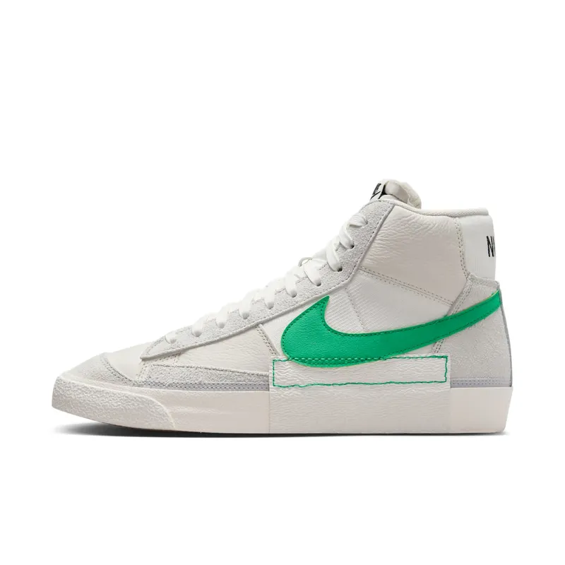 Nike Blazer Mid ’77 Pro Club “Phantom Stadium Green” | DQ7673-004