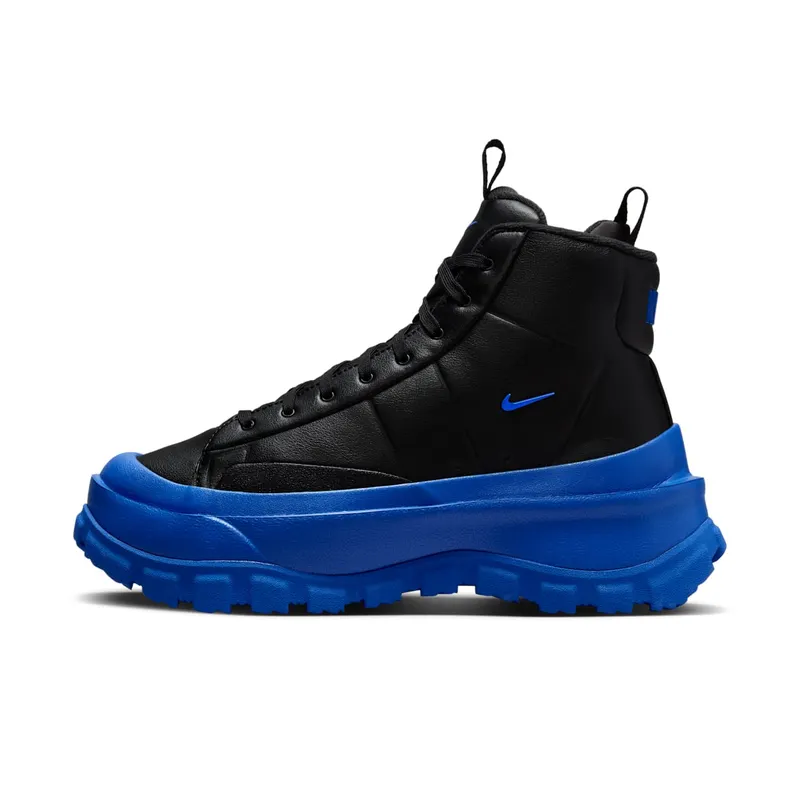 Nike Blazer Roam Mid “Black Racer Blue” | FQ9065-001