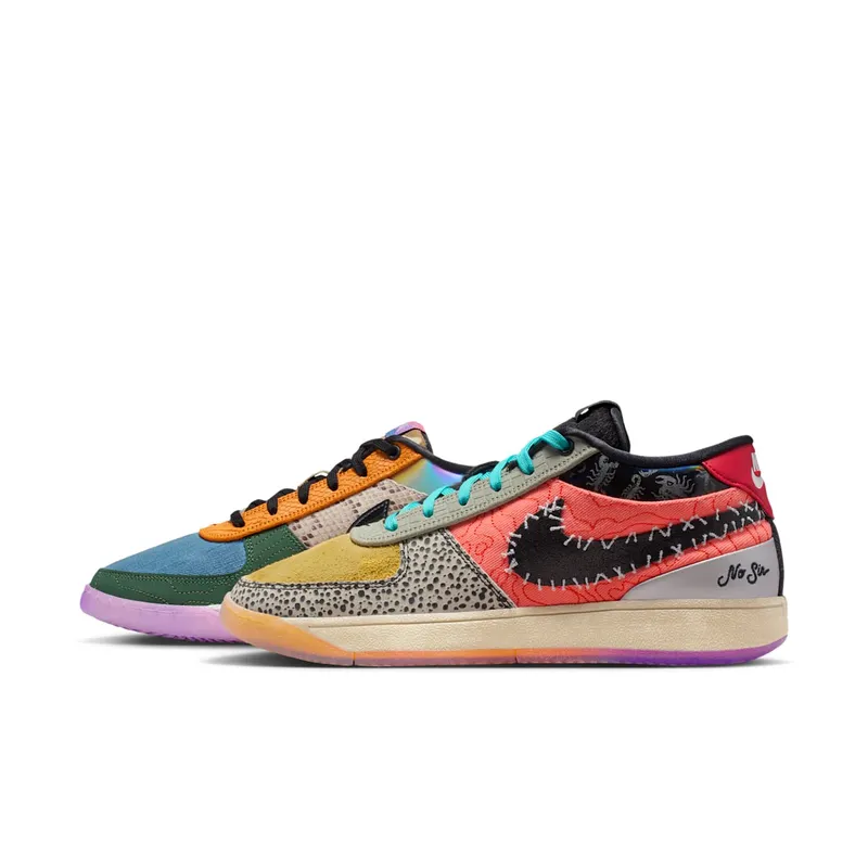 Nike Book 1 “What The” “Sanddrift / Metallic Gold / Coconut Milk / Adobe / Total Orange / Bright Crimson” | IH1335-100