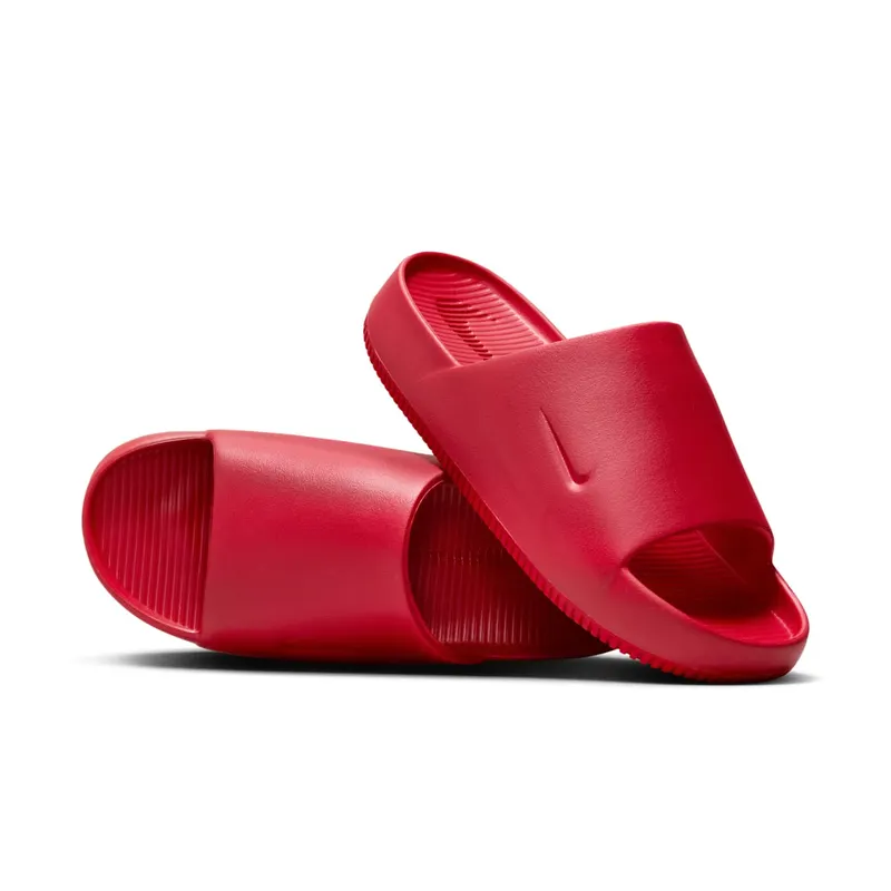 Nike Calm Slide “University Red” | FD4116-600