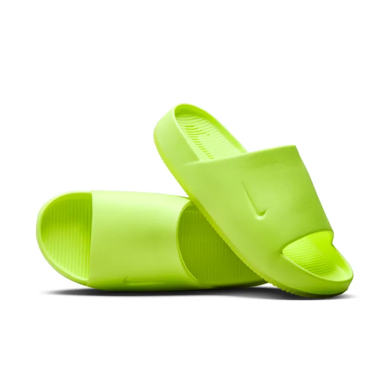 Nike Calm Slide “Volt” | FD4116-700