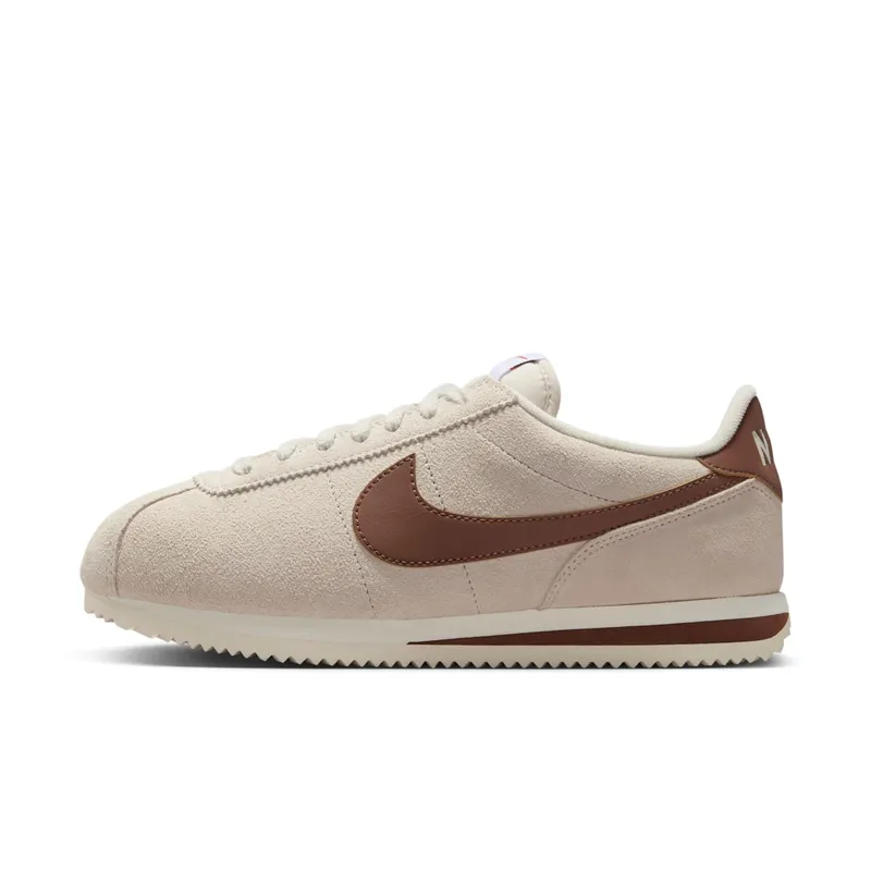 Nike Cortez “Light Orewood Brown Fauna Brown” | IB1857-100