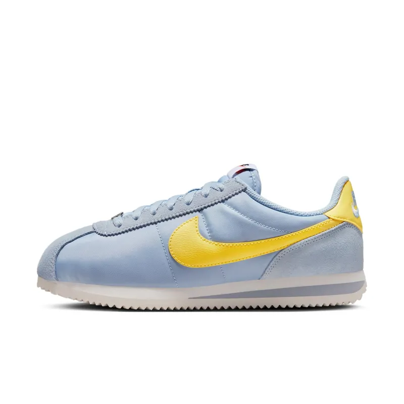 Nike Cortez TXT “Light Armoury Blue Lightning” | DZ2795-404