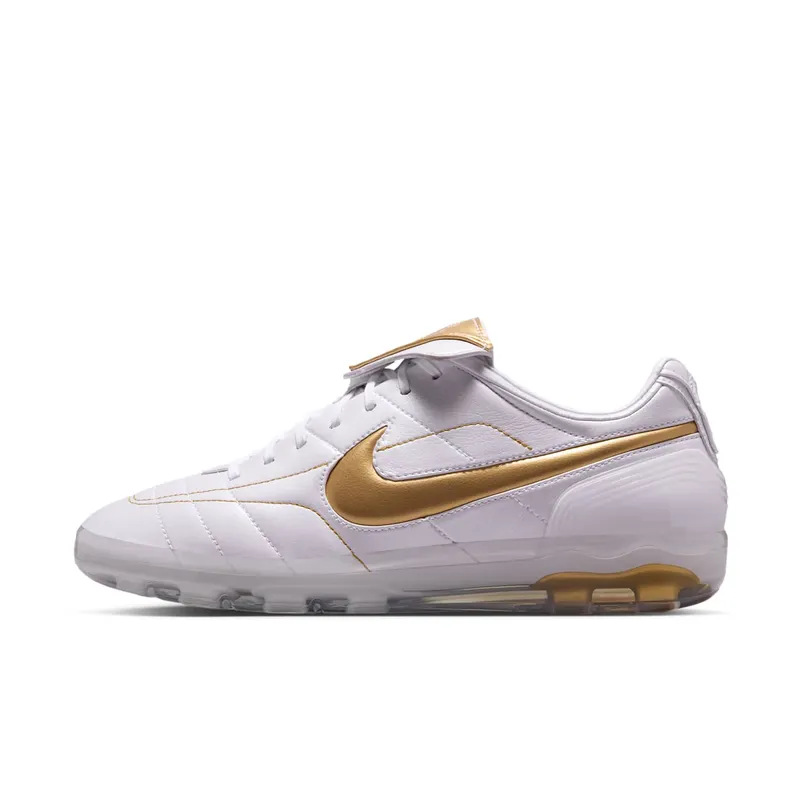 Nike Cryoshot Tiempo Legend “Ronaldinho Touch of Gold” | IQ8164-100