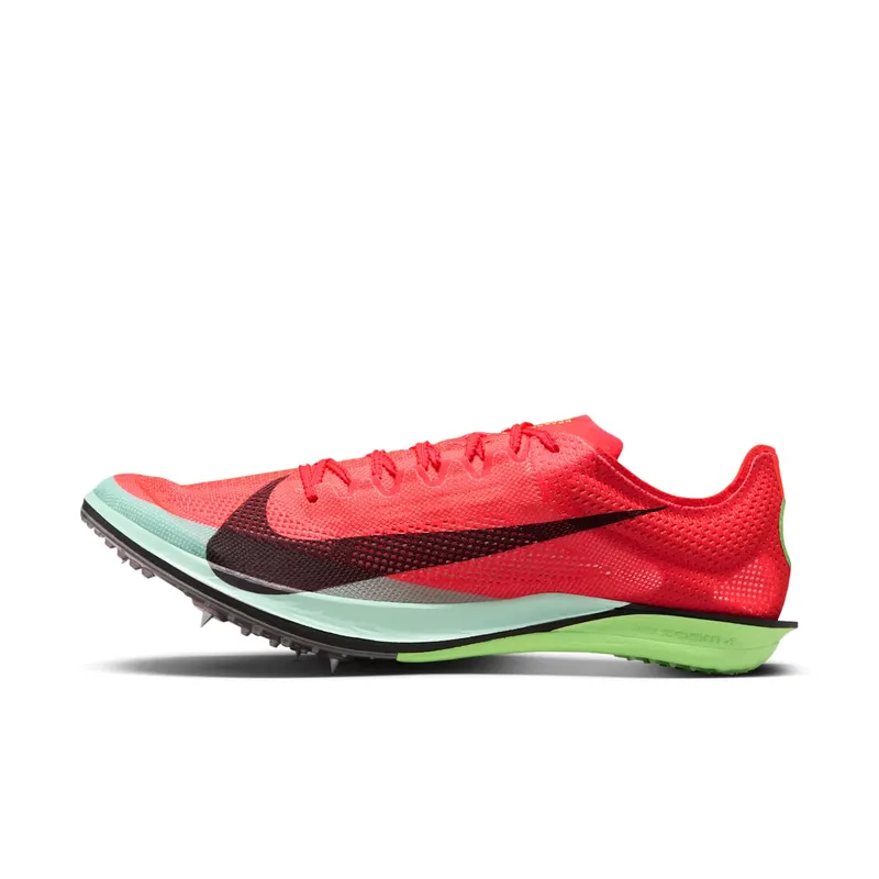 Nike Dragonfly 2 Elite Bright Crimson Lime Blast Mint Foam Cave Purple | FZ9315-600