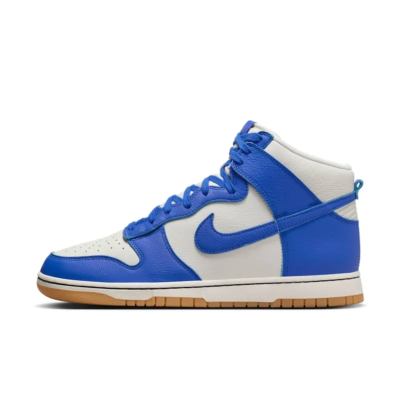 Nike Dunk High “Racer Blue Gum” | FV6612-001
