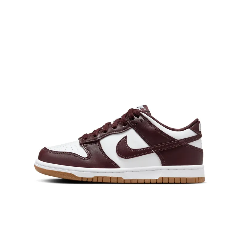 Nike Dunk Low “Burgundy Crush Gum” | HJ9282-100