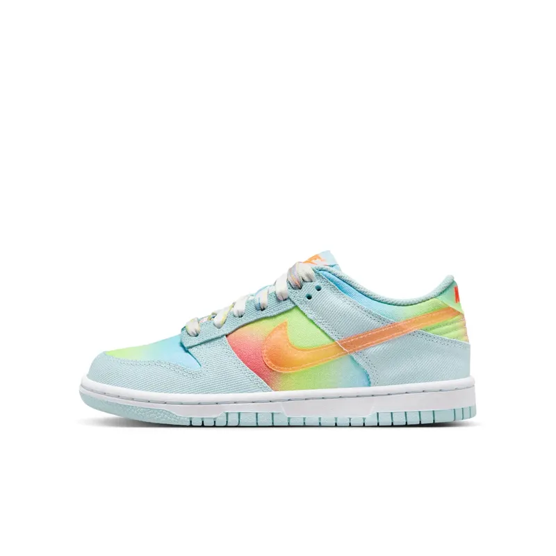 Nike Dunk Low GS “Heat Map” | HF4797-474