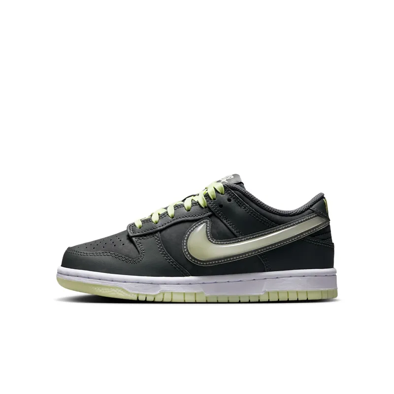 Nike Dunk Low GS Halloween “Halloween – Glow in the Dark” | HQ3569-068