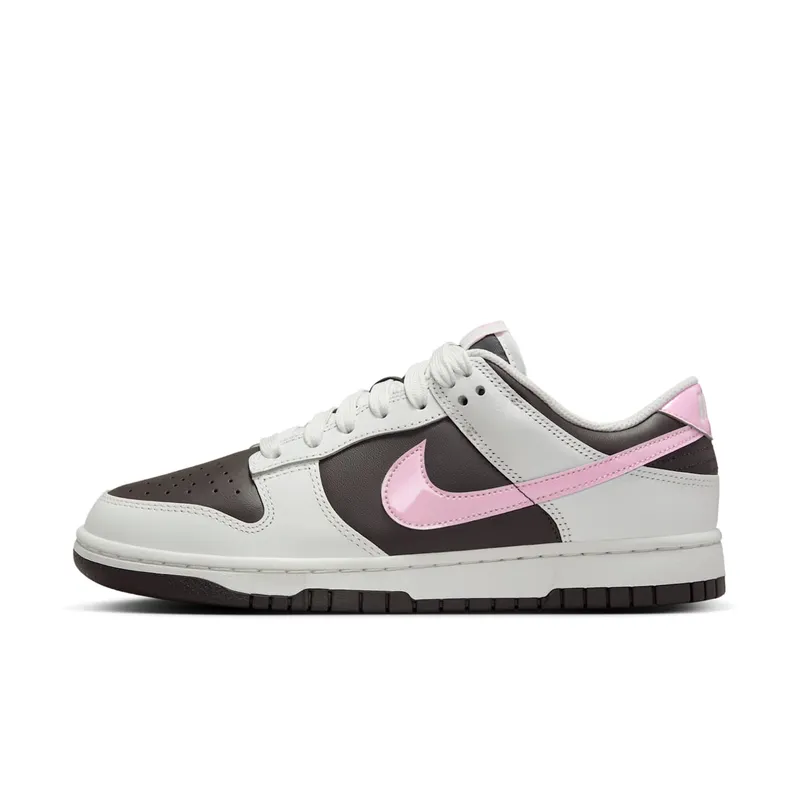 Nike Dunk Low “Summit White / Pink Foam” | IB8510-100