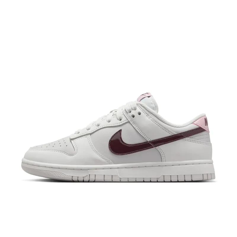 Nike Dunk Low “White / Plum” | IM6025-121