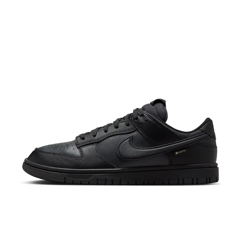 Nike Dunk Low Gore-Tex “Triple Black” | HQ2053-001