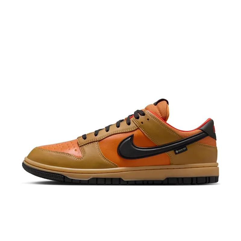 Nike Dunk Low Gore-Tex “Wheat/Ceramic” | HQ2053-700