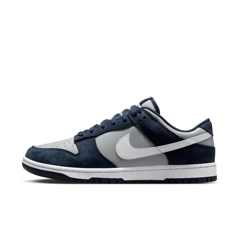 Nike Dunk Low “Georgetown Suede” | IB3079-400