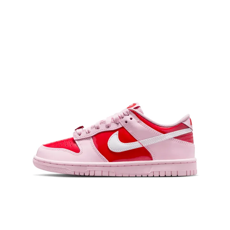 Nike Dunk Low GS “Valentine’s Day (2026)” | IQ0218-663