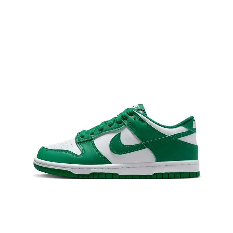 Nike Dunk Low GS “White Malachite” | FB9109-114