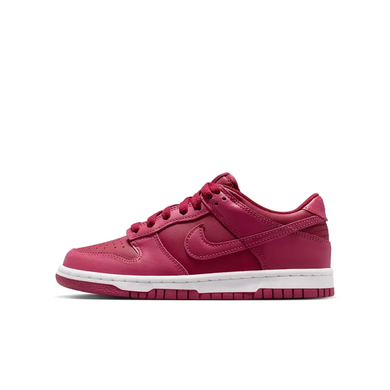 Nike Dunk Low GS “Team Red” | FB9109-602