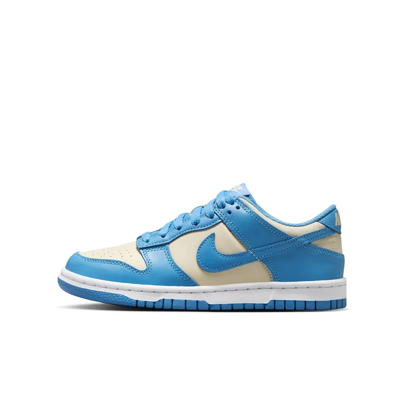 Nike Dunk Low GS “Blue Beyond Beach” | FB9109-400