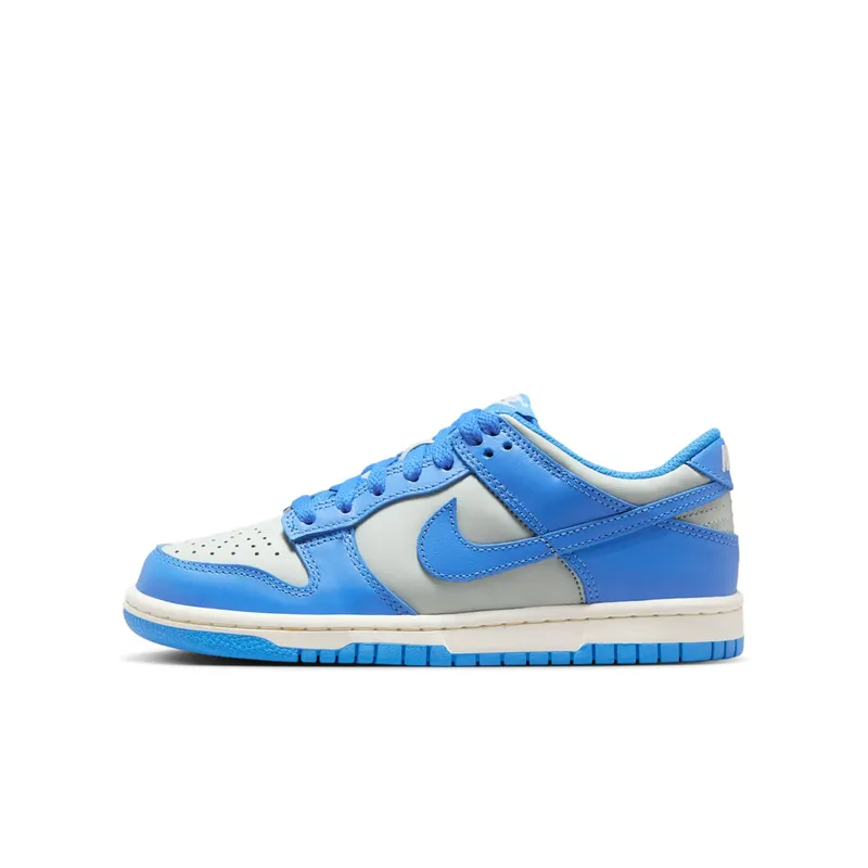 Nike Dunk Low GS “Light Photo Blue” | FB9109-004