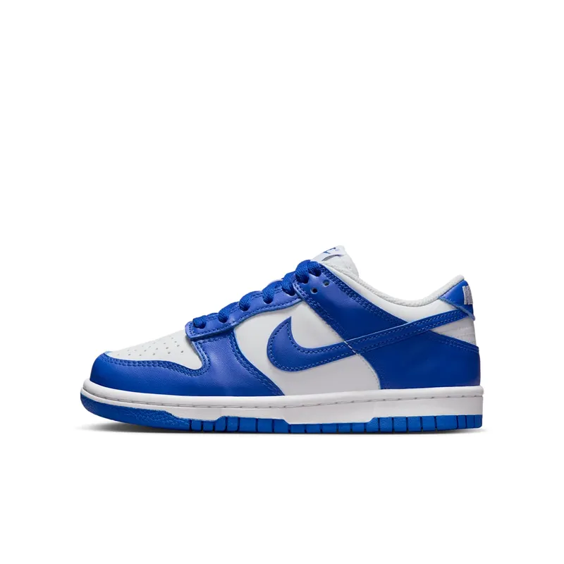 Nike Dunk Low GS “Kentucky” | FB9109-131