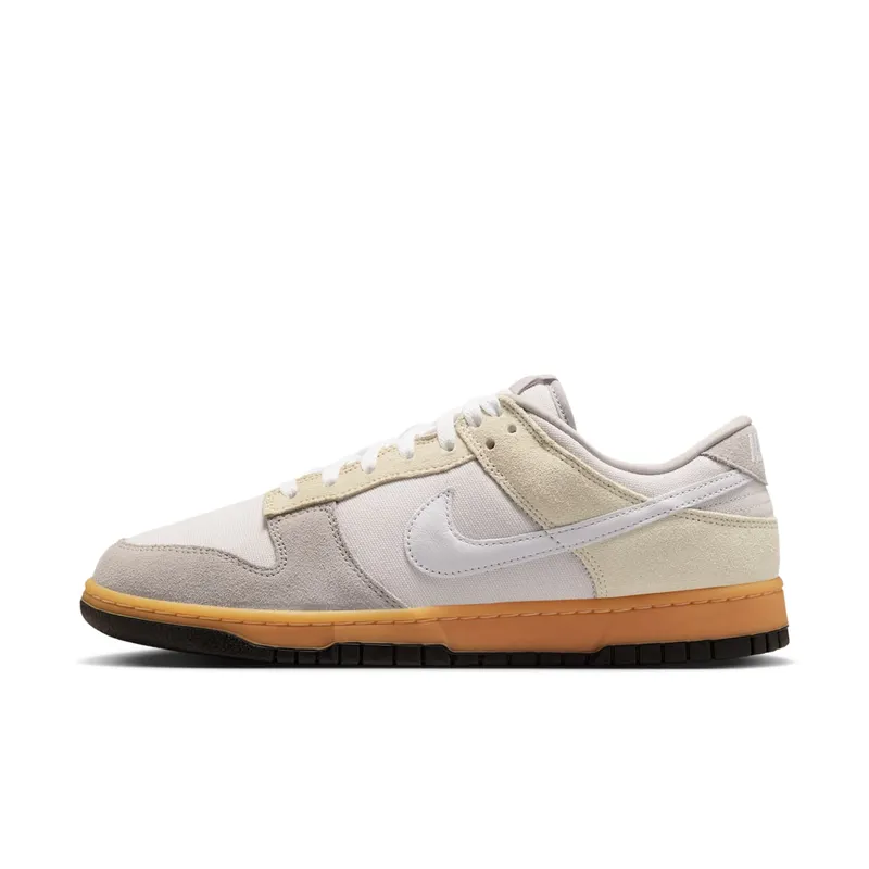Nike Dunk Low “Suede & Canvas” | HV4301-030
