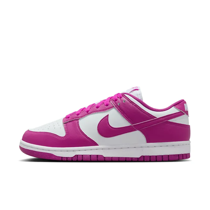 Nike Dunk Low Next Nature “Hot Fuchsia” | DD1873-110