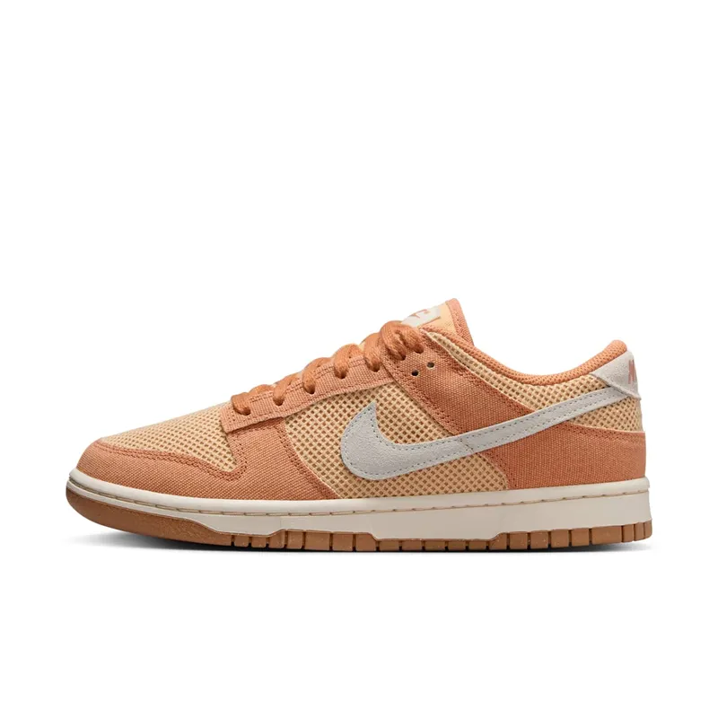 Nike Dunk Low Next Nature SE “Amber Brown” “Orange” | HJ5864-200