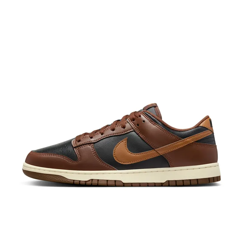 Nike Dunk Low “Brown Black” | HF5441-004
