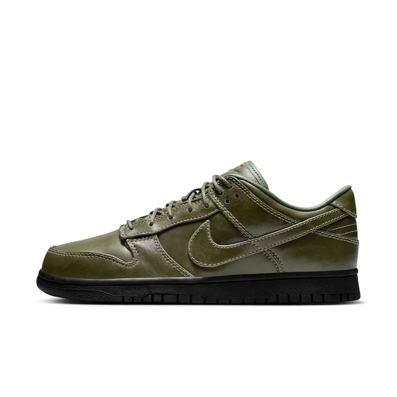 Nike Dunk Low PRM “Army Olive” | IQ3342-300
