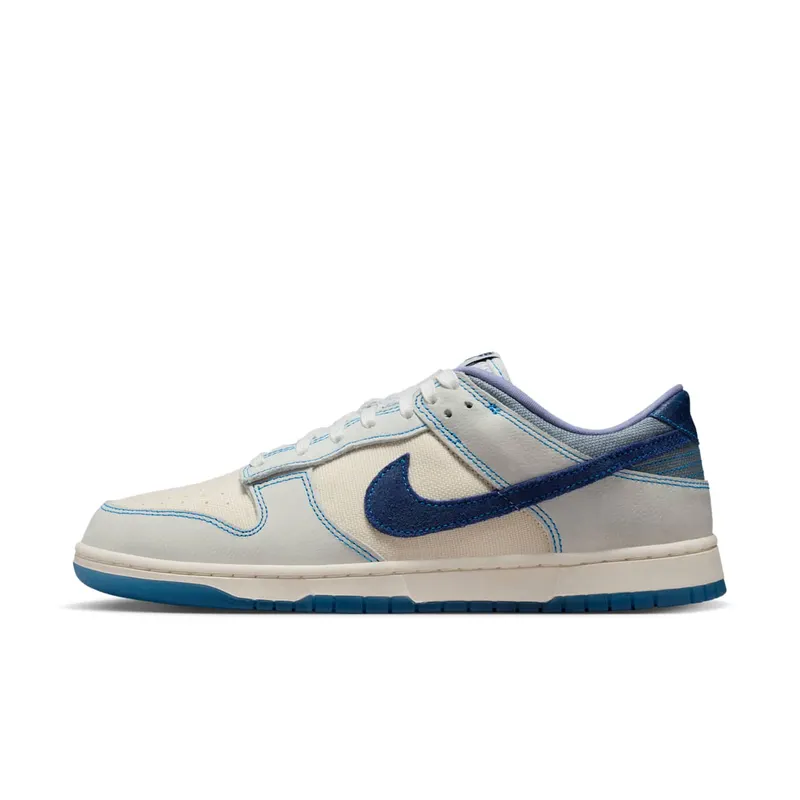 Nike Dunk Low Retro SE “White Blue Void” | IB6752-101