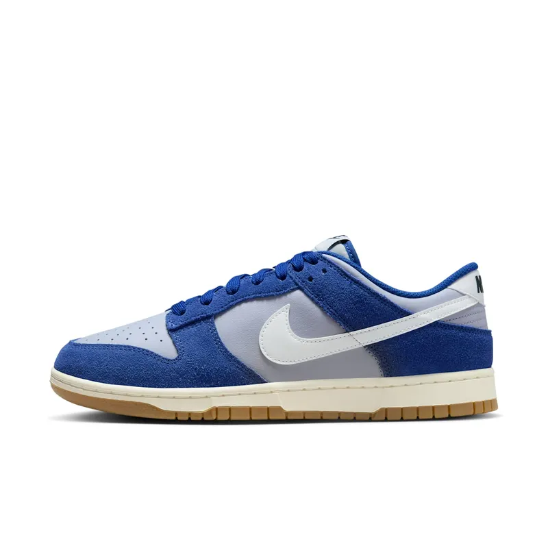 Nike Dunk Low Retro SE “Deep Royal Blue Gum” | IB6399-003