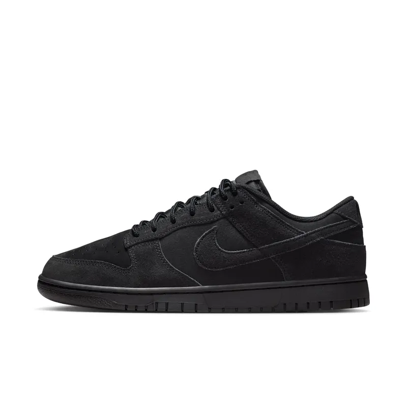 Nike Dunk Low “Black” | IB6651-001