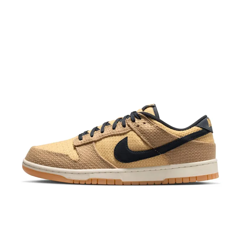 Nike Dunk Low Retro SE “Filbert Twine Black” | II7078-201