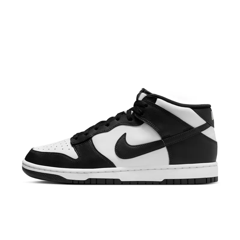 Nike Dunk Mid “Panda” | FQ8784-100