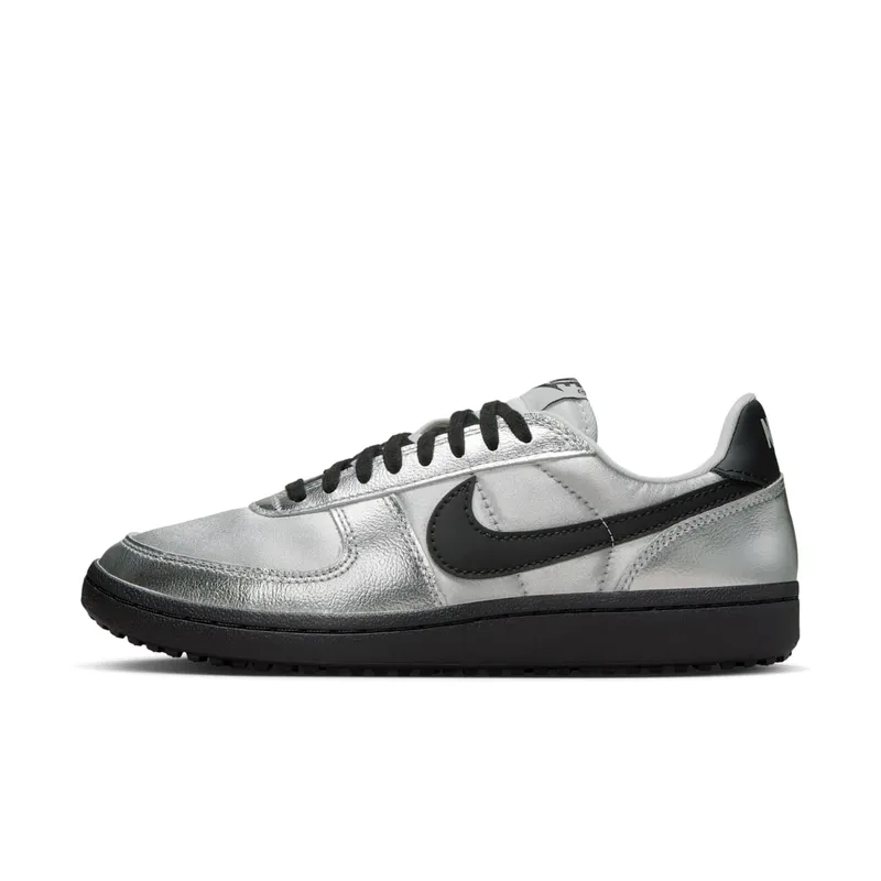 Nike Field General “Metallic Silver” | HQ7397-001