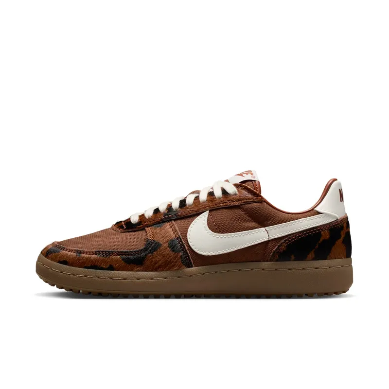 Nike Field General 82 “Cinnamon Cow Print” “Brown” | IM5768-200