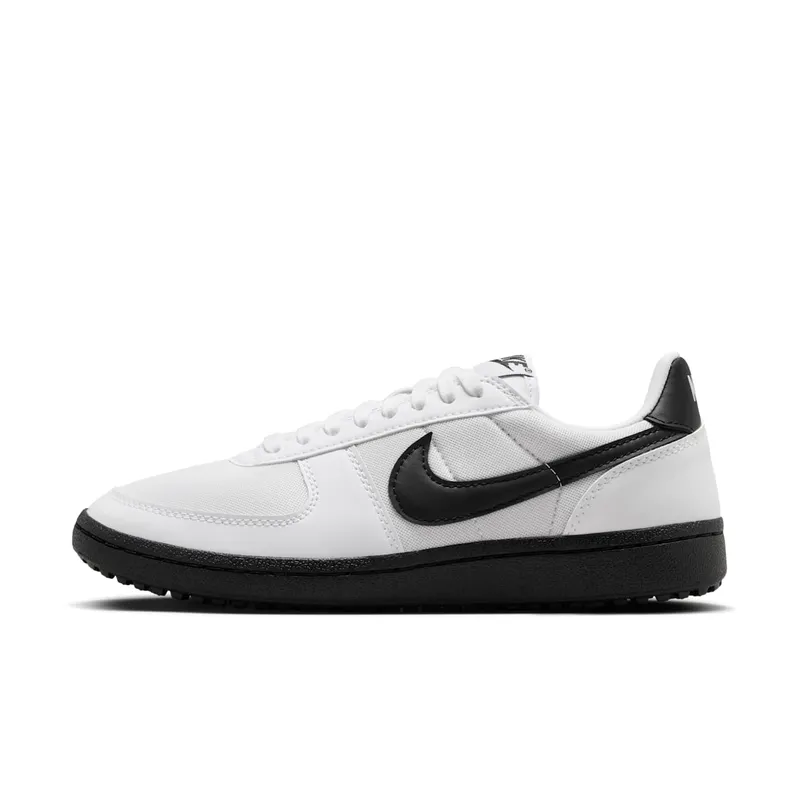Nike Field General White Metallic Silver Black | FZ5593-105