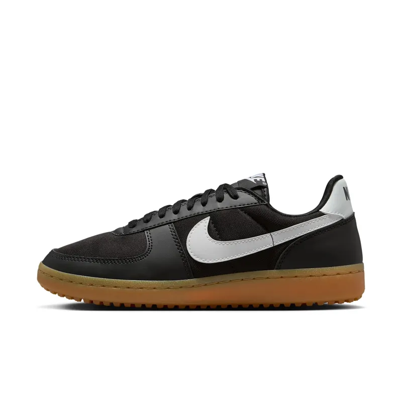 Nike Field General “Black” “Black / Gum Light Brown / White” | FZ5593-002