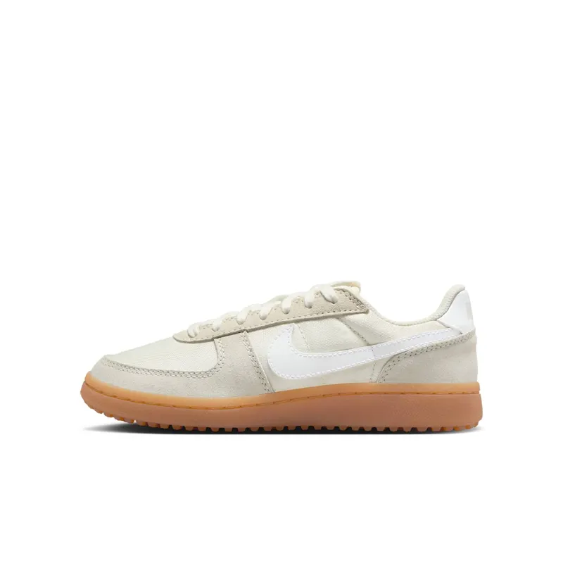 Nike Field General GS “Pale Ivory Gum Yellow White” | IF0465-102