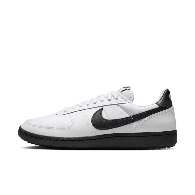 Nike Field General Leather “White Sail Black” | IF1738-100