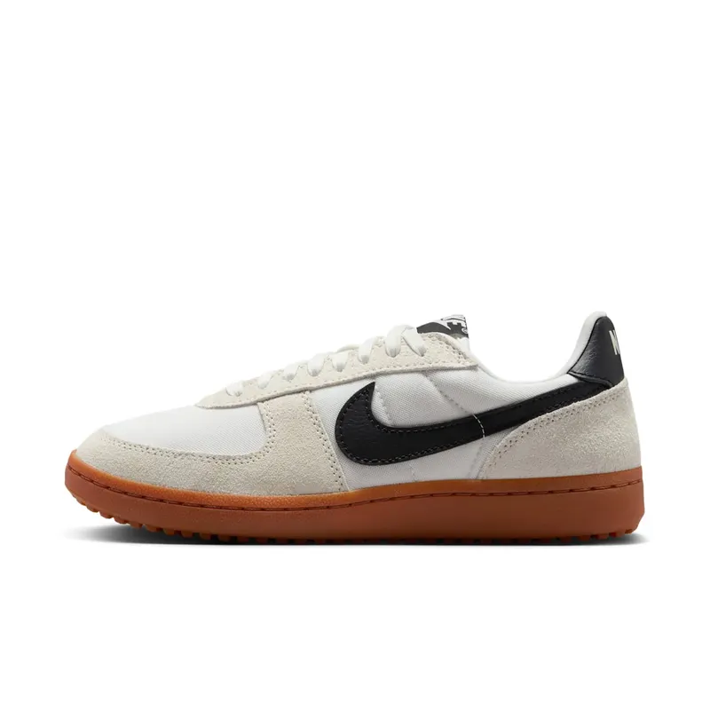 Nike Field General “Sail Coconut Milk Black Gum” | IM2512-133