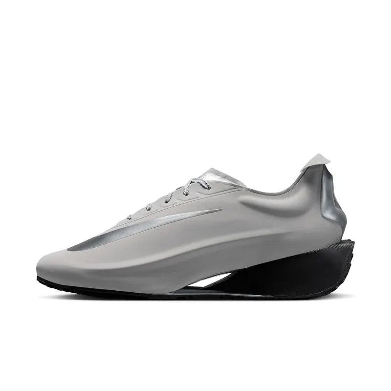 Nike First Sight Noir “Flat Silver/Black/Metallic Silver” | HQ2409-005