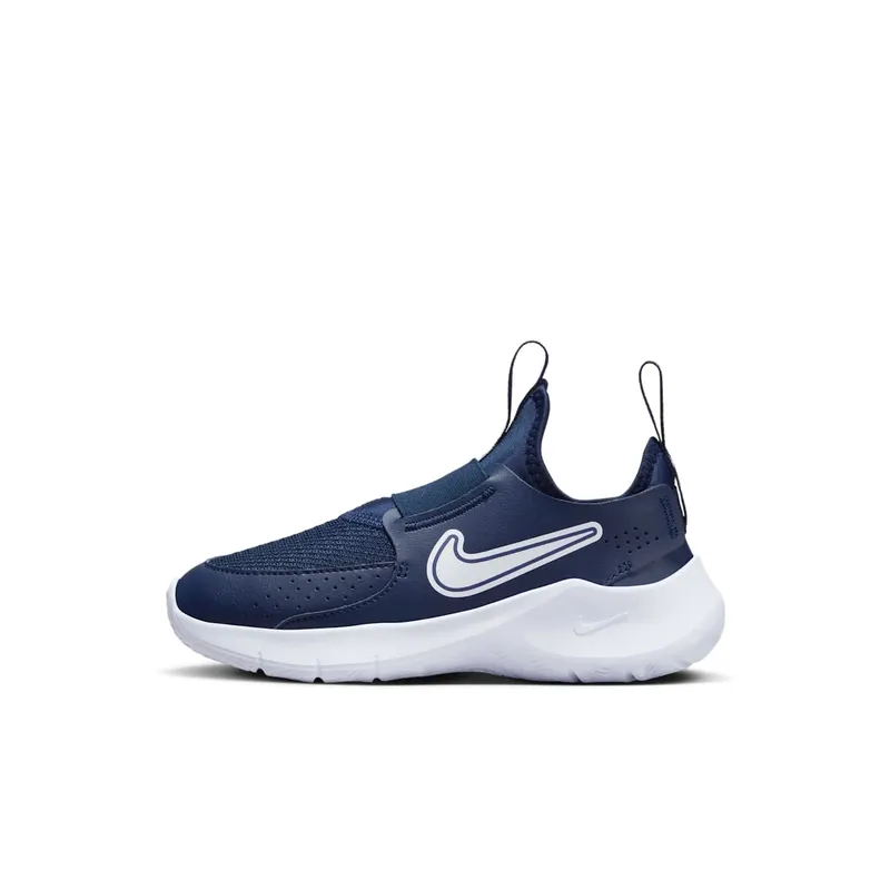 Nike Flex Runner 3 Midnight Navy White | FN1449-403