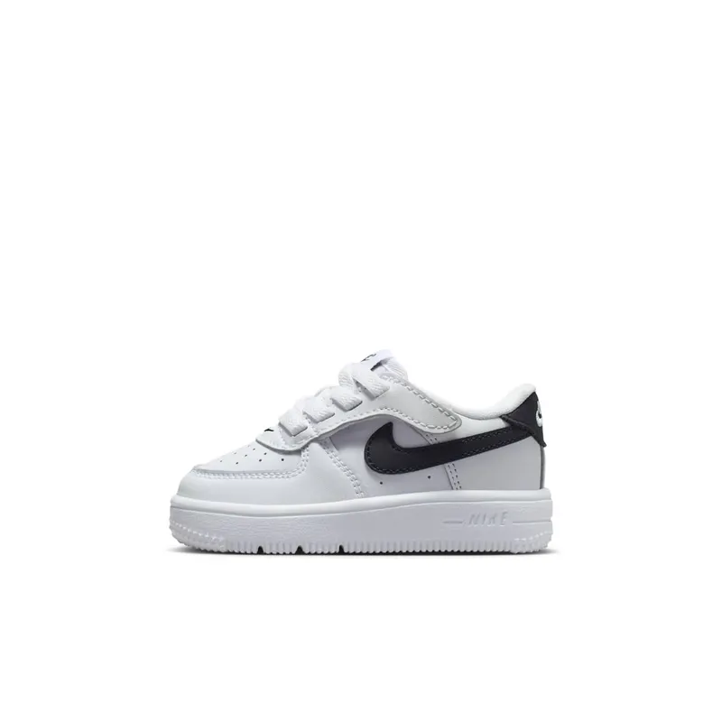 Nike Force 1 Low EasyOn White Black (2025) | IH4491-100