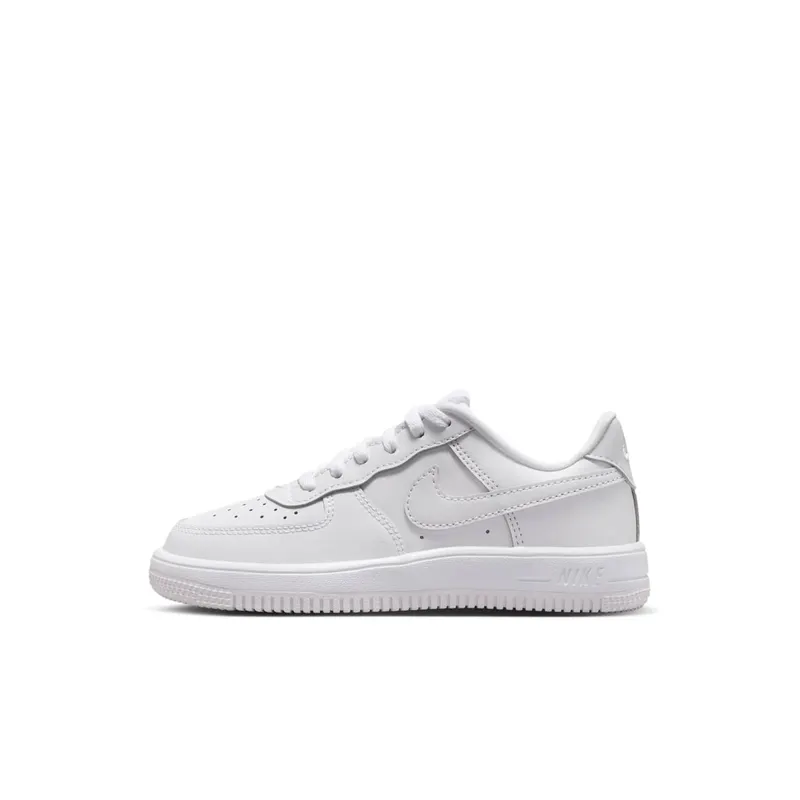 Nike Force 1 Low (PS) “White” | IF1673-100